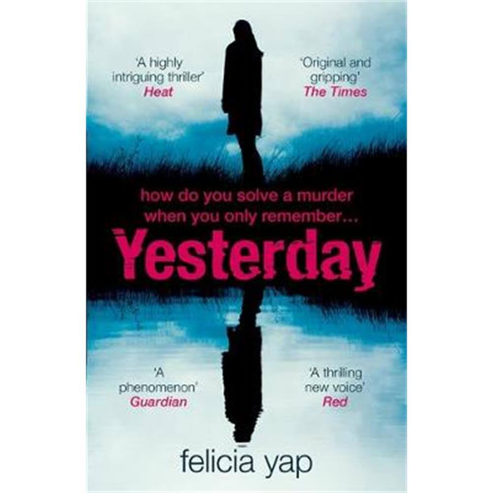 Yesterday (Paperback) - Felicia Yap